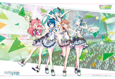 『プロジェクトセカイ カラフルステージ!feat. 初音ミク』ジグソーパズル300ピース【MORE MORE JUMP!】300-1928